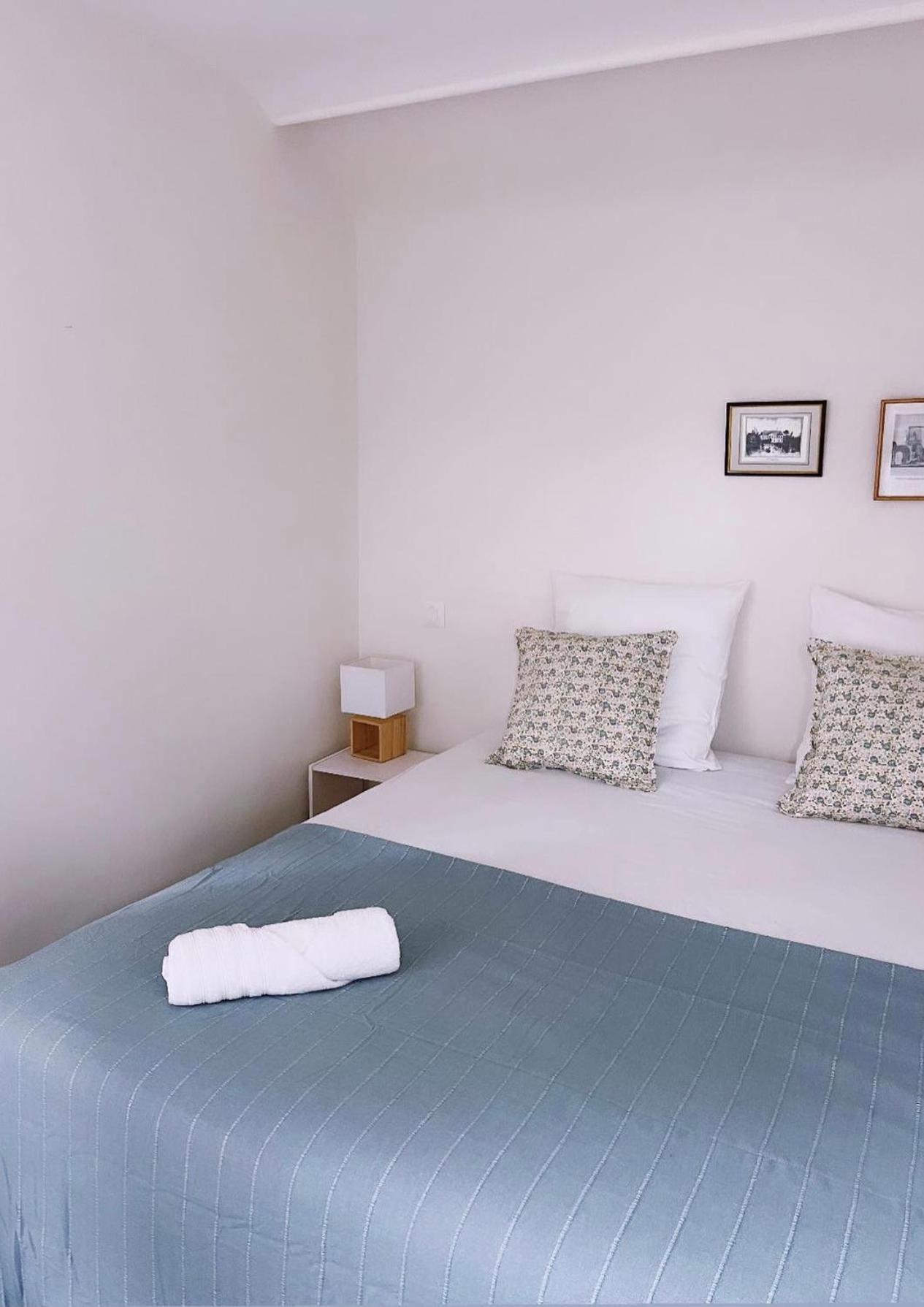 Abbaye De Blanchelande Bed & Breakfast Neufmesnil Dış mekan fotoğraf