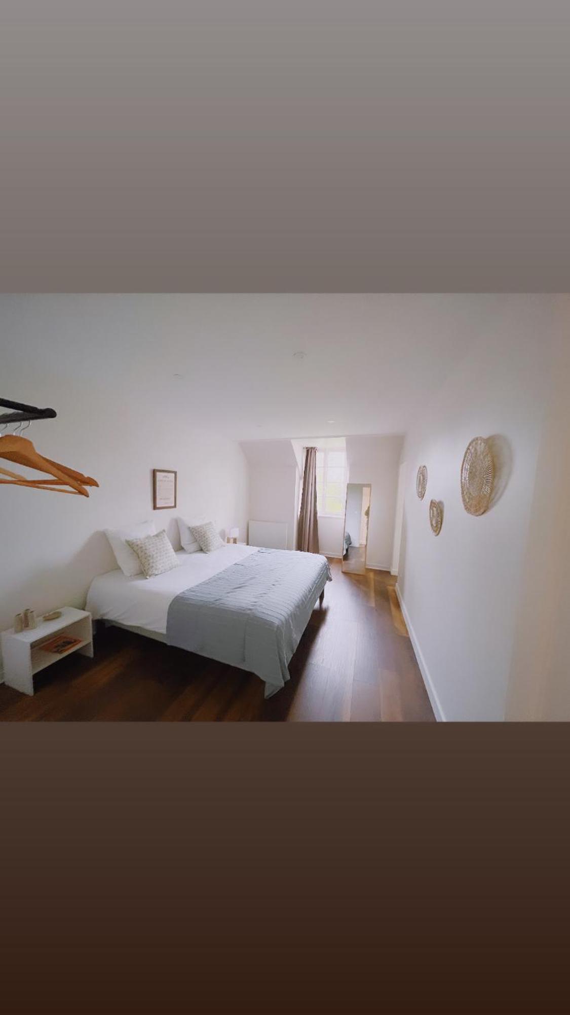 Abbaye De Blanchelande Bed & Breakfast Neufmesnil Dış mekan fotoğraf