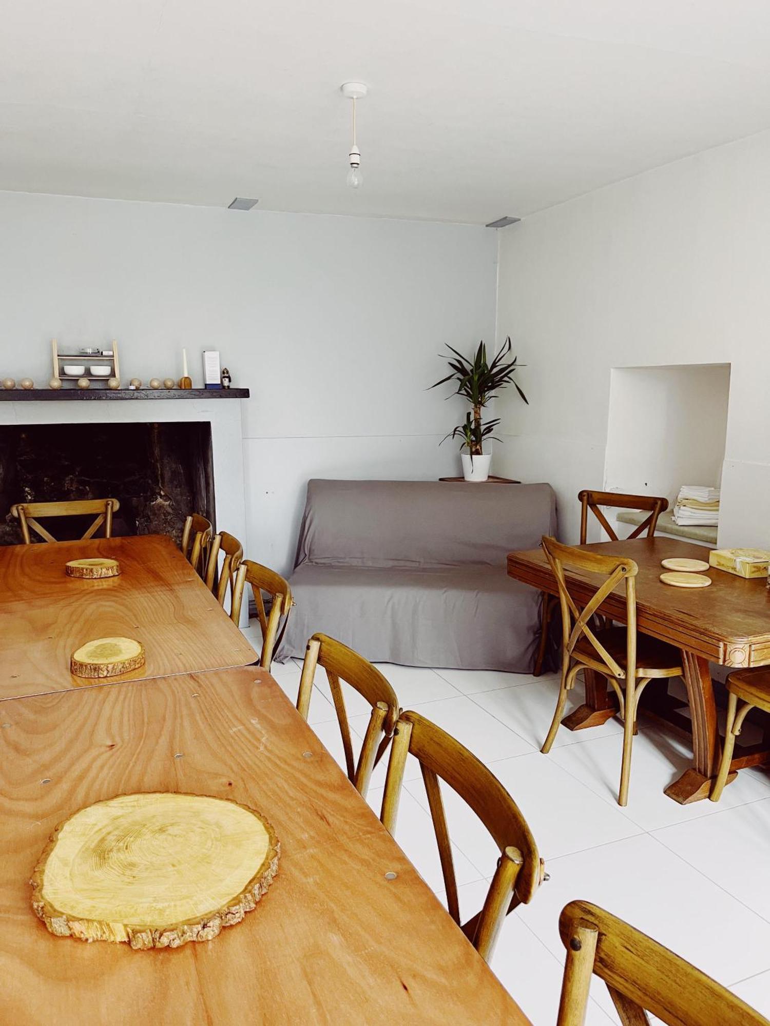 Abbaye De Blanchelande Bed & Breakfast Neufmesnil Dış mekan fotoğraf