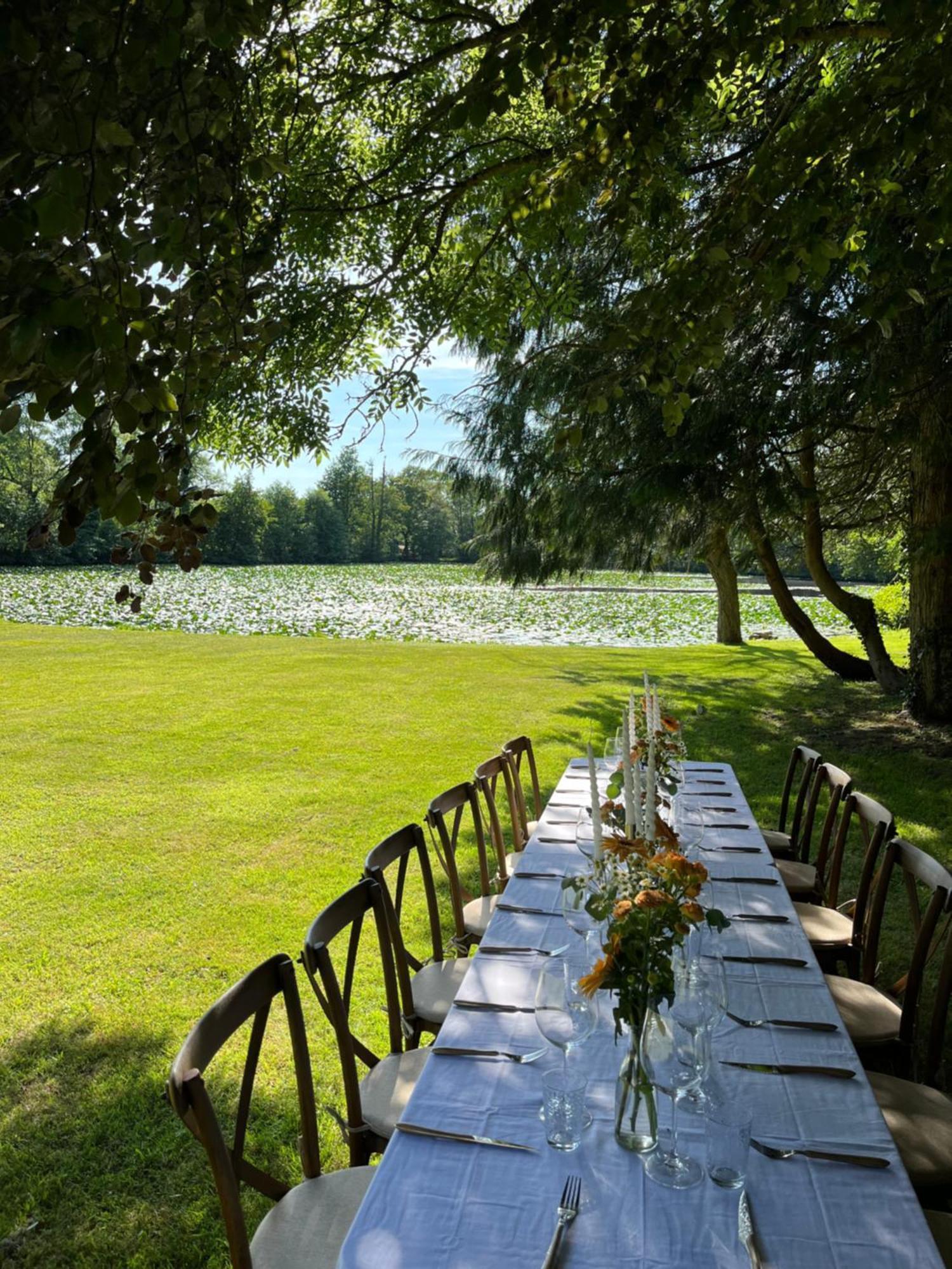 Abbaye De Blanchelande Bed & Breakfast Neufmesnil Dış mekan fotoğraf